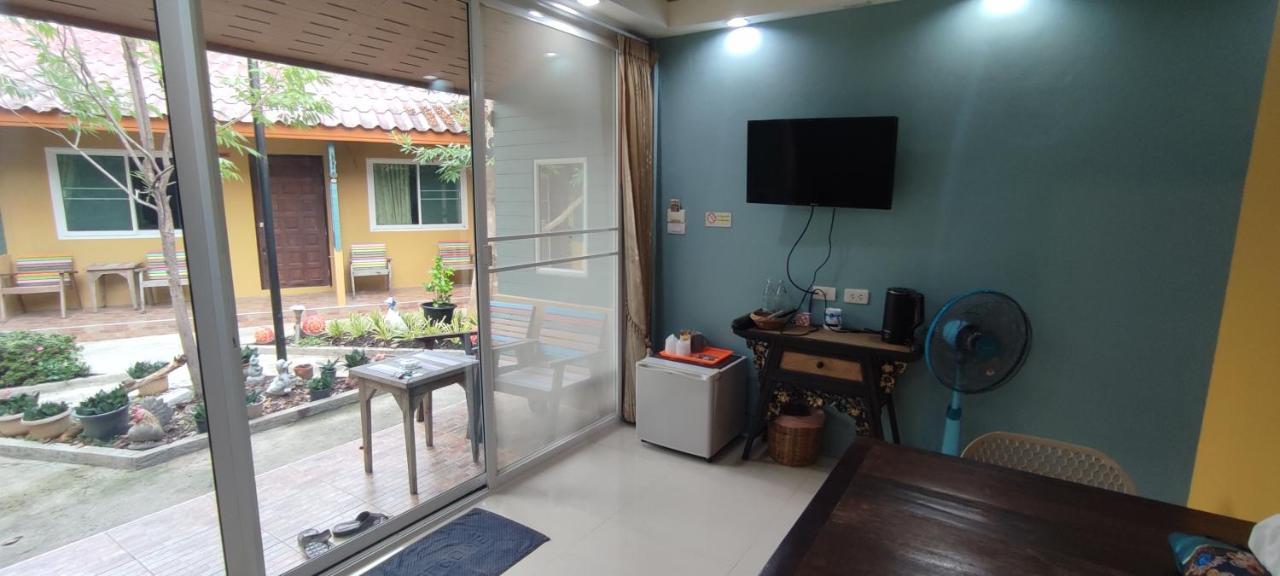 Q Zone Boutique House Hotel Phra Nakhon Si Ayutthaya Luaran gambar