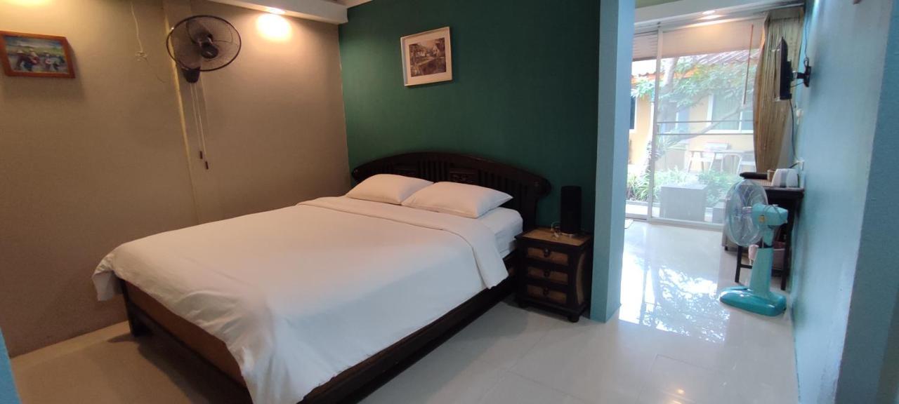 Q Zone Boutique House Hotel Phra Nakhon Si Ayutthaya Luaran gambar