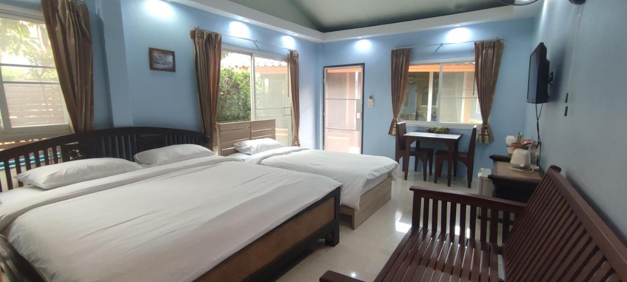 Q Zone Boutique House Hotel Phra Nakhon Si Ayutthaya Luaran gambar