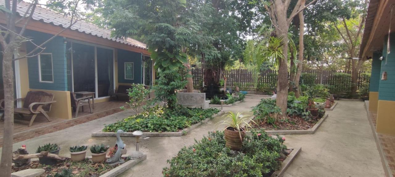 Q Zone Boutique House Hotel Phra Nakhon Si Ayutthaya Luaran gambar