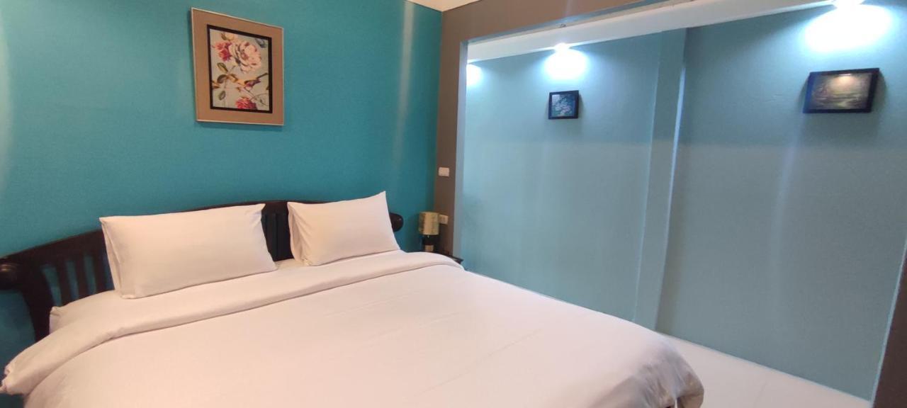 Q Zone Boutique House Hotel Phra Nakhon Si Ayutthaya Luaran gambar