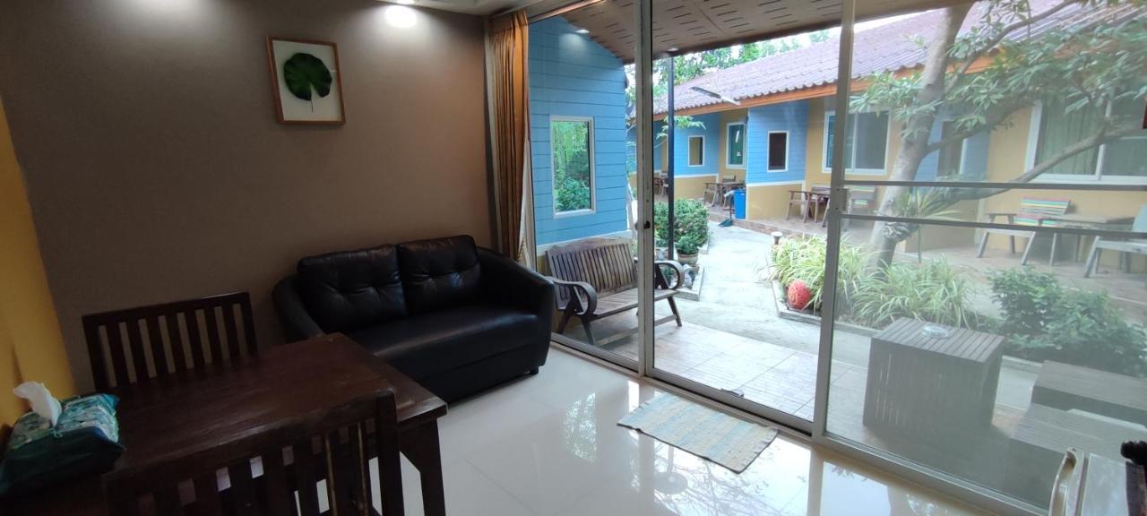 Q Zone Boutique House Hotel Phra Nakhon Si Ayutthaya Luaran gambar