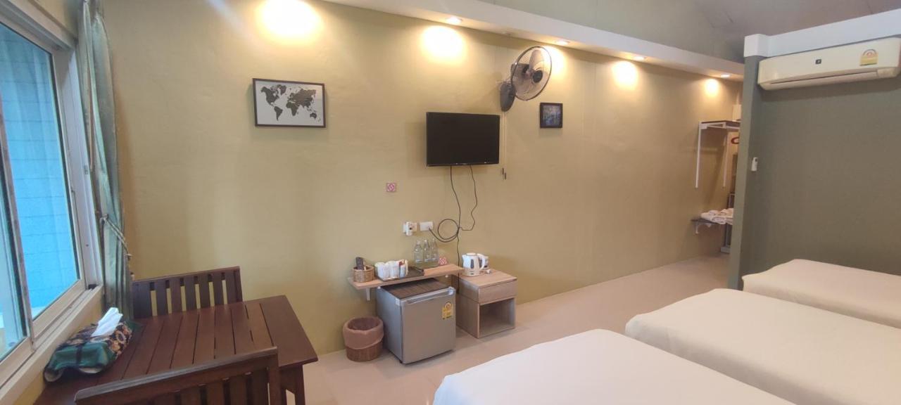Q Zone Boutique House Hotel Phra Nakhon Si Ayutthaya Luaran gambar