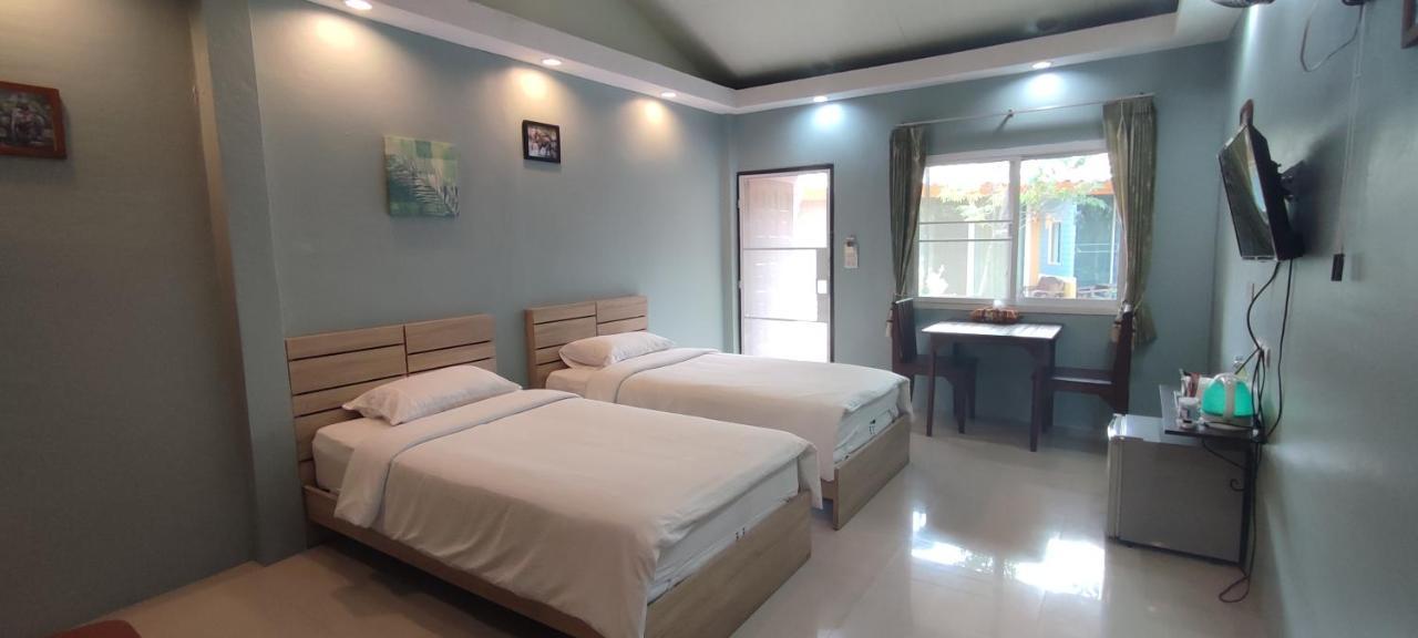 Q Zone Boutique House Hotel Phra Nakhon Si Ayutthaya Luaran gambar