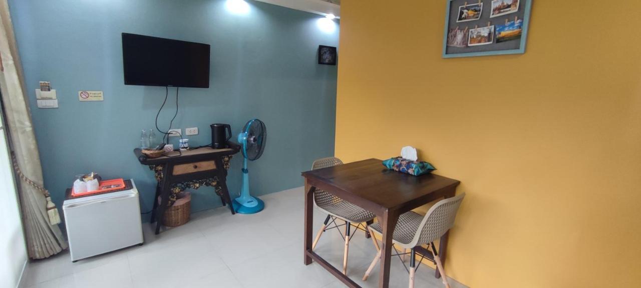 Q Zone Boutique House Hotel Phra Nakhon Si Ayutthaya Luaran gambar