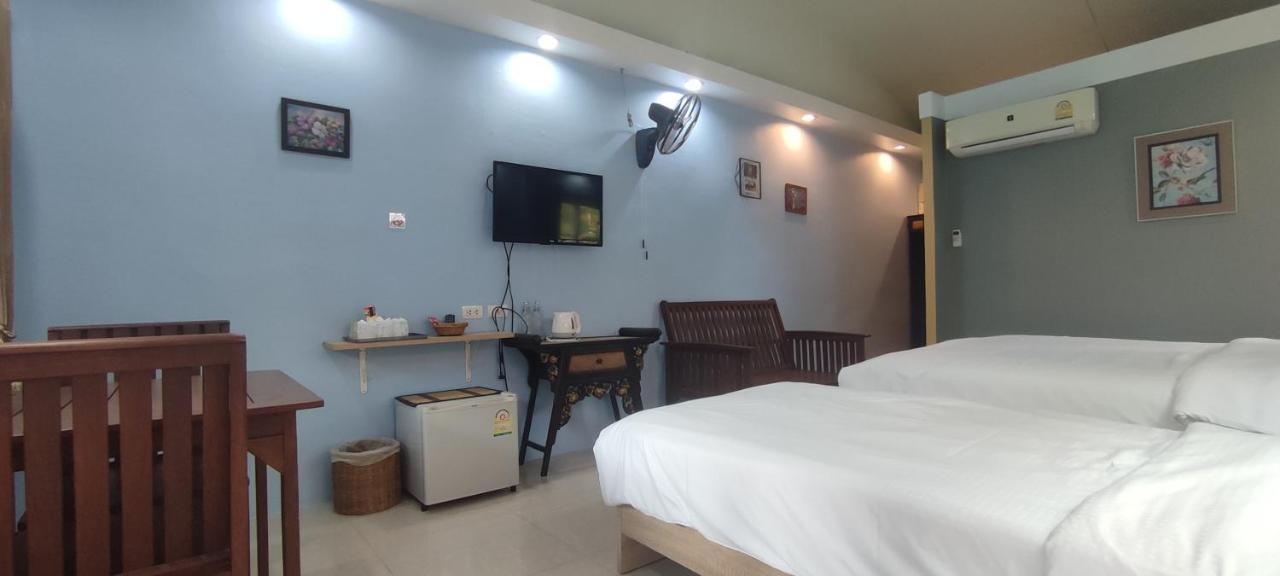 Q Zone Boutique House Hotel Phra Nakhon Si Ayutthaya Luaran gambar