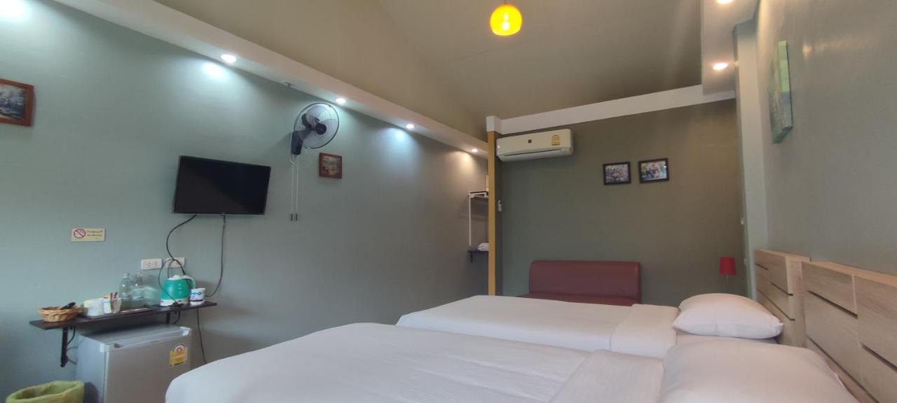 Q Zone Boutique House Hotel Phra Nakhon Si Ayutthaya Luaran gambar