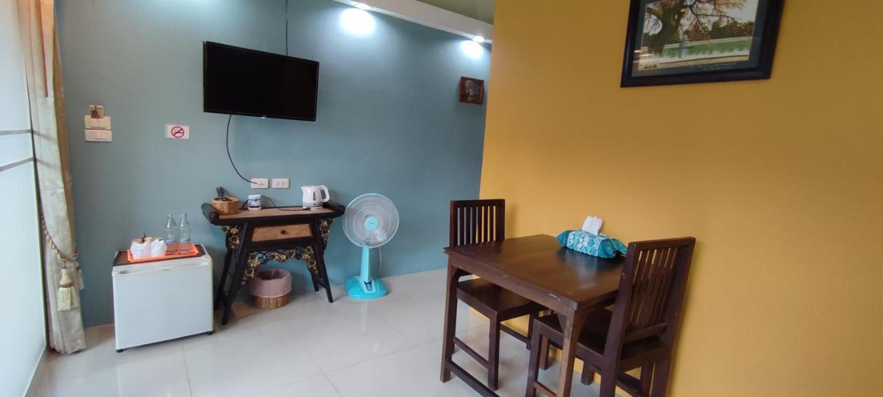 Q Zone Boutique House Hotel Phra Nakhon Si Ayutthaya Luaran gambar