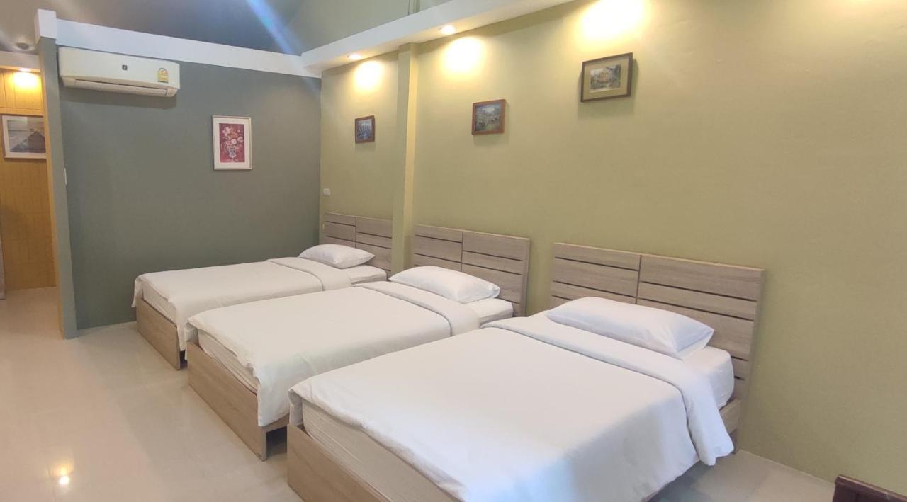 Q Zone Boutique House Hotel Phra Nakhon Si Ayutthaya Luaran gambar