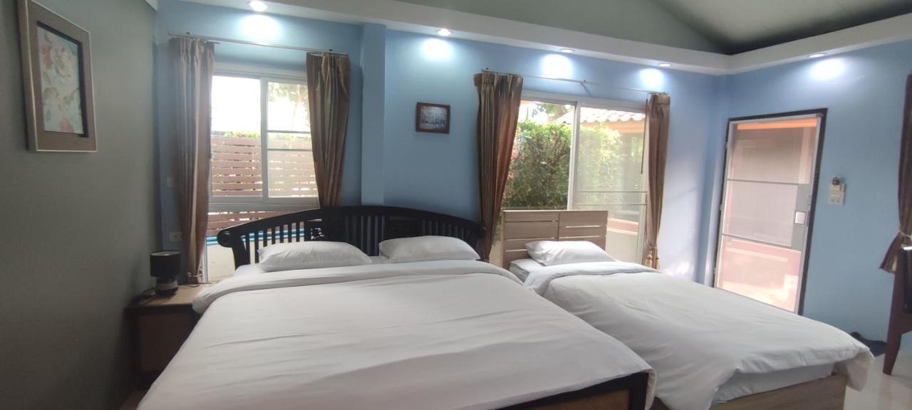 Q Zone Boutique House Hotel Phra Nakhon Si Ayutthaya Luaran gambar