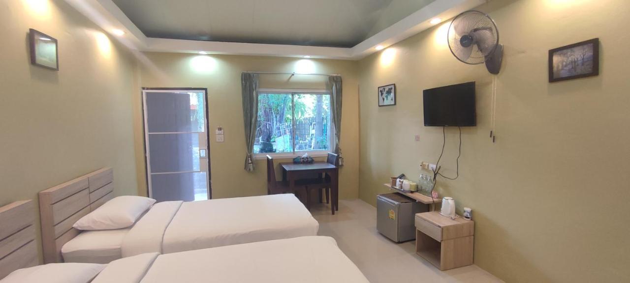 Q Zone Boutique House Hotel Phra Nakhon Si Ayutthaya Luaran gambar