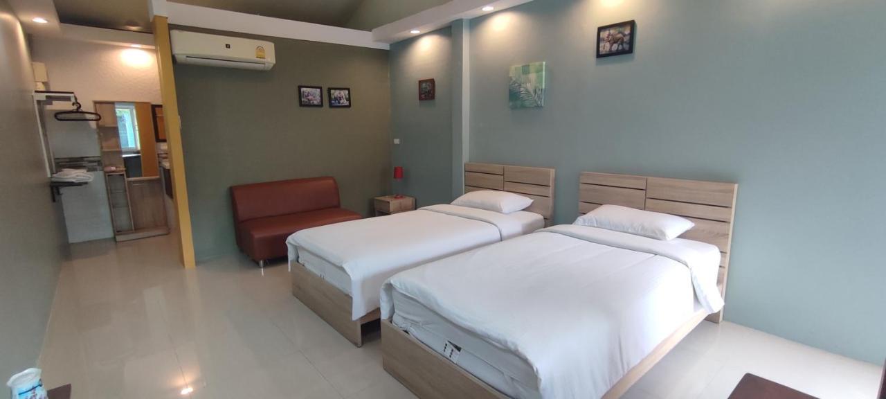 Q Zone Boutique House Hotel Phra Nakhon Si Ayutthaya Luaran gambar