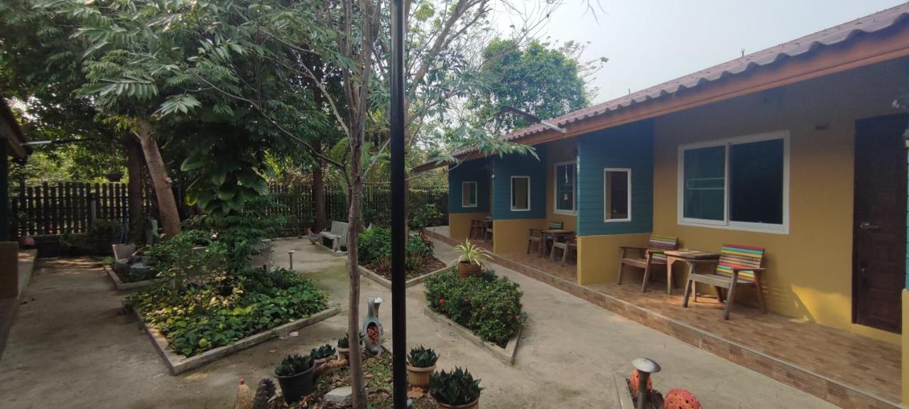 Q Zone Boutique House Hotel Phra Nakhon Si Ayutthaya Luaran gambar