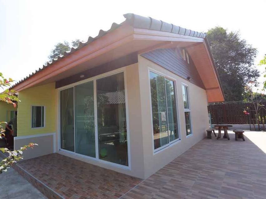 Q Zone Boutique House Hotel Phra Nakhon Si Ayutthaya Luaran gambar