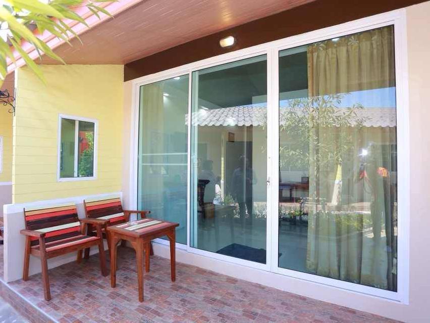Q Zone Boutique House Hotel Phra Nakhon Si Ayutthaya Luaran gambar