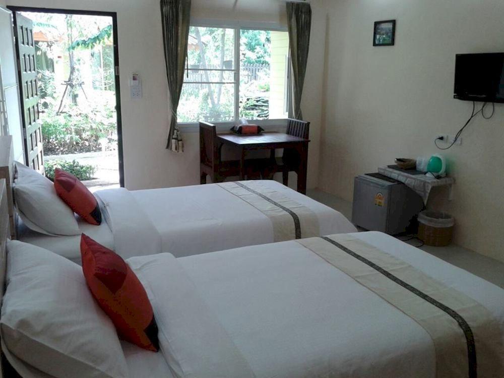Q Zone Boutique House Hotel Phra Nakhon Si Ayutthaya Luaran gambar