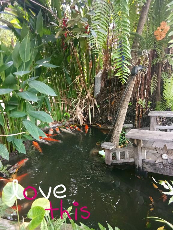 Q Zone Boutique House Hotel Phra Nakhon Si Ayutthaya Luaran gambar