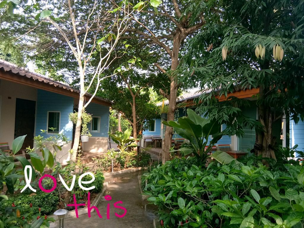 Q Zone Boutique House Hotel Phra Nakhon Si Ayutthaya Luaran gambar