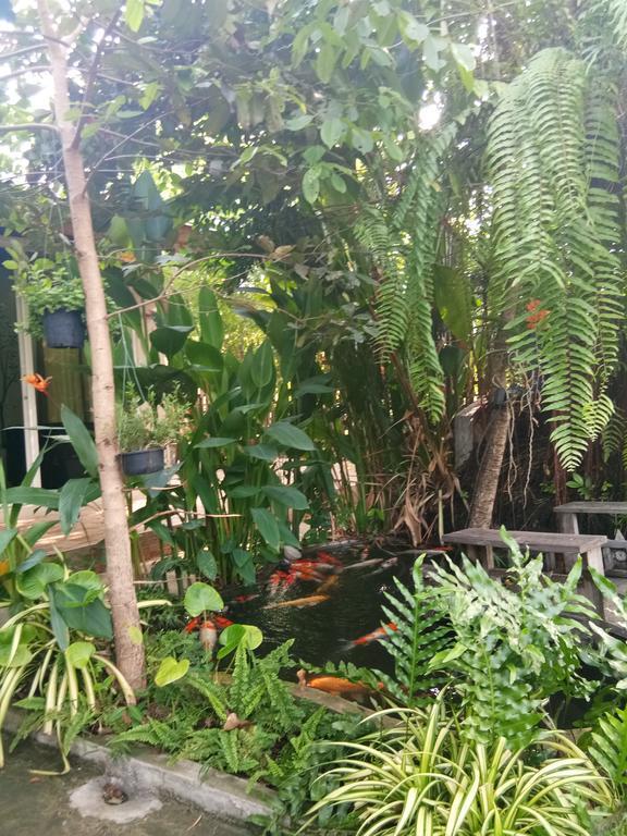 Q Zone Boutique House Hotel Phra Nakhon Si Ayutthaya Luaran gambar