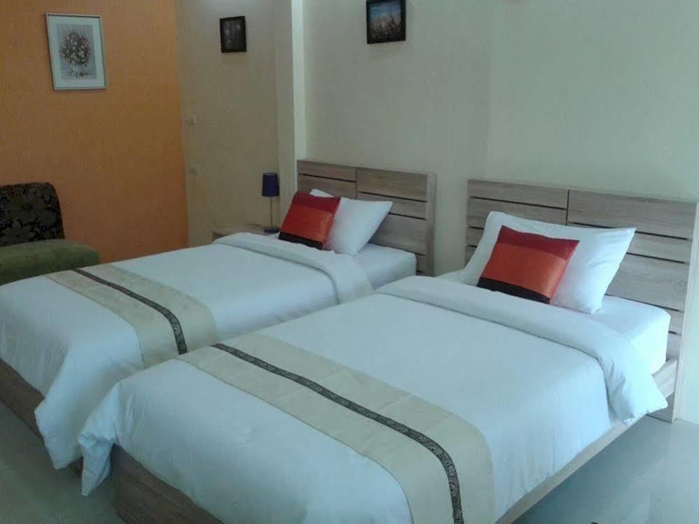 Q Zone Boutique House Hotel Phra Nakhon Si Ayutthaya Luaran gambar