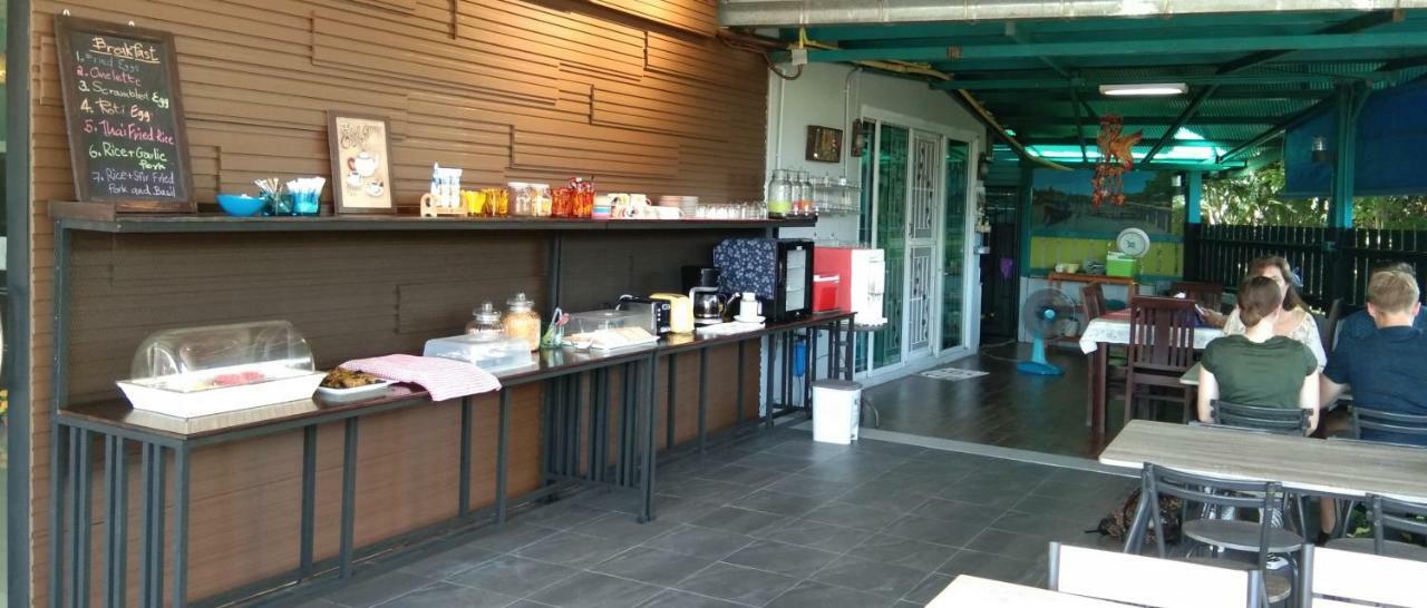 Q Zone Boutique House Hotel Phra Nakhon Si Ayutthaya Luaran gambar
