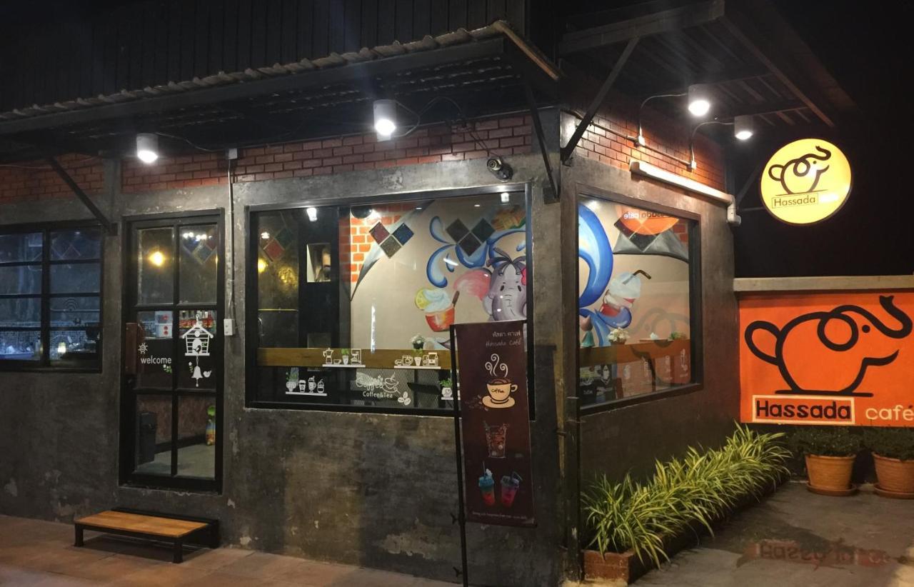 Q Zone Boutique House Hotel Phra Nakhon Si Ayutthaya Luaran gambar